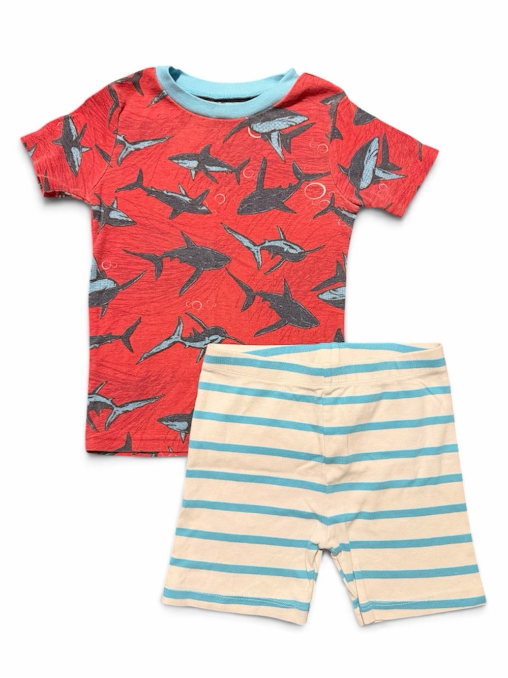 Shark Pajama Set